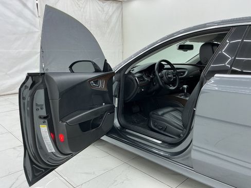 Used 2013 Audi A7 3.0T Prestige w/ Prestige Pkg AWD/4WD image 16