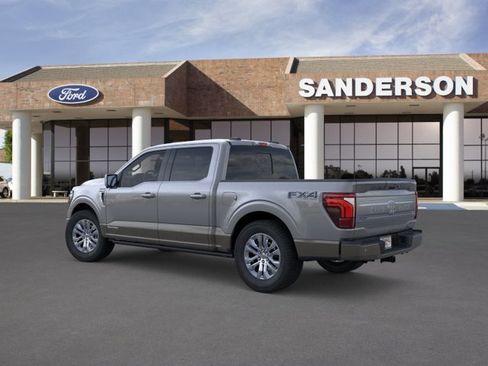 New 2026 Ford F150 King Ranch AWD/4WD image 5