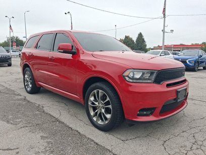 Used 2019 Dodge Durango GT