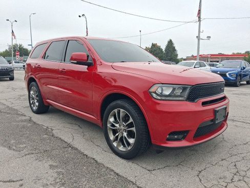 Used 2019 Dodge Durango GT AWD/4WD image 1