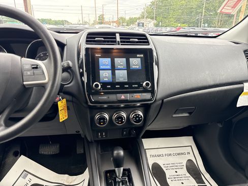 Used 2026 Mitsubishi Outlander Sport ES AWD/4WD image 24