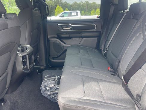 New 2026 RAM 1500 Big Horn AWD/4WD image 24