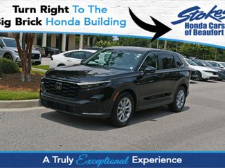 Certified 2025 Honda CR-V EX video 1