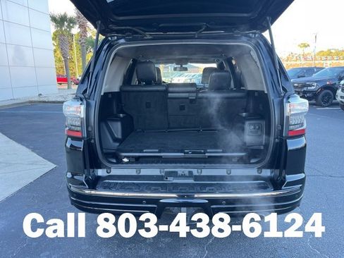 Used 2019 Toyota 4Runner Limited image 35