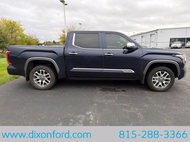Used 2024 Toyota Tundra 1794 Edition AWD/4WD image 7