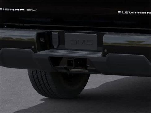 New 2026 GMC Sierra EV Elevation image 14