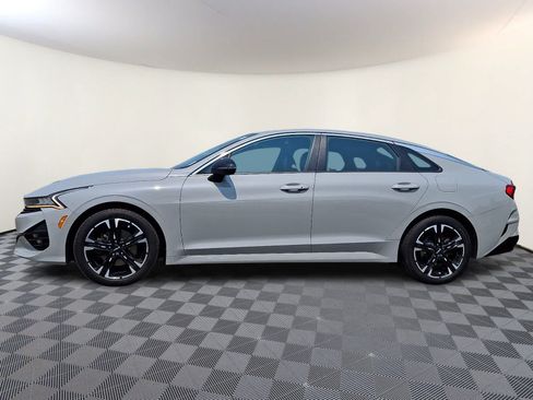 Used 2022 Kia K5 GT-Line FWD image 8