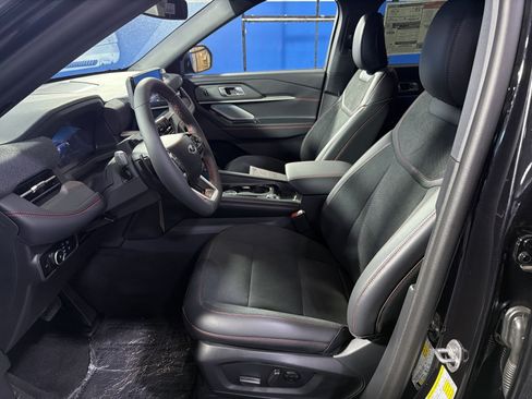 New 2026 Ford Explorer ST w/ Sun And Sound Package AWD/4WD image 21