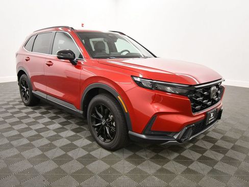 Certified 2025 Honda CR-V Sport-L image 10