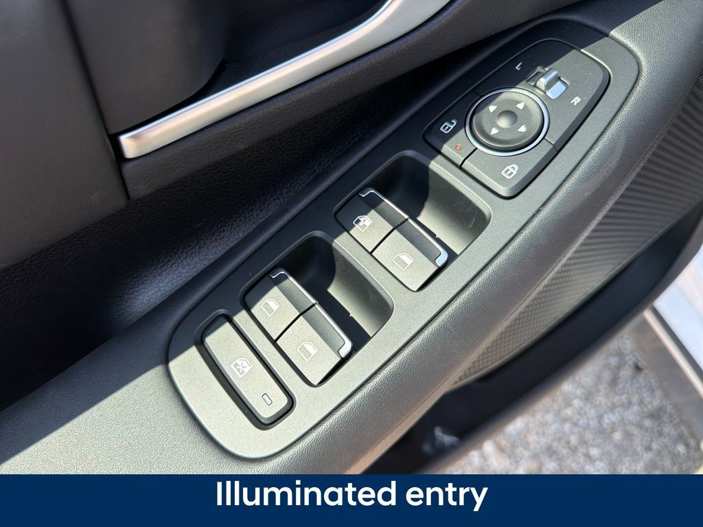 New 2026 Hyundai Sonata Blue FWD image 13