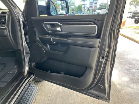 Used 2023 RAM 1500 Big Horn image 23