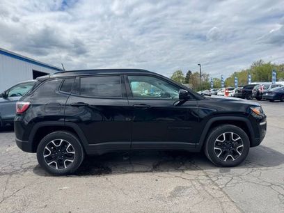 Used 2019 Jeep Compass Sport