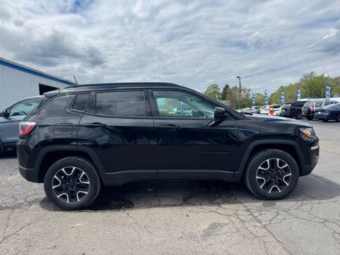 Used 2019 Jeep Compass Sport AWD/4WD image 1
