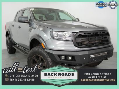 Used 2021 Ford Ranger XLT w/ Equipment Group 301A Mid