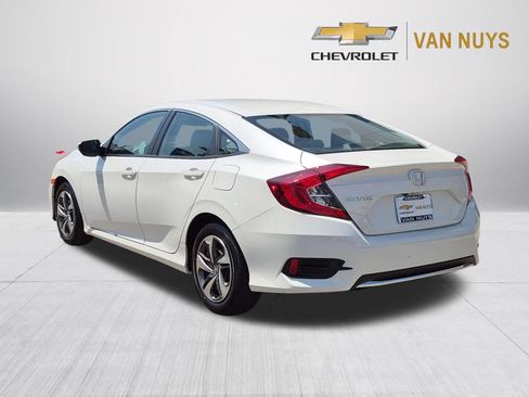 Used 2021 Honda Civic LX image 7