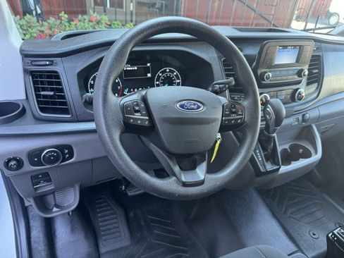 Used 2025 Ford Transit 250 Low Roof w/ Exterior Upgrade Package RWD image 9