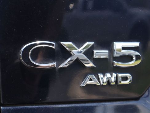 Certified 2023 MAZDA CX-5 AWD 2.5 S w/ Select Package image 35