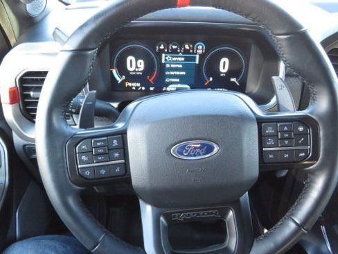 Certified 2022 Ford F150 Raptor w/ Equipment Group 801A High image 22