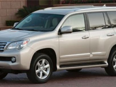 Used 2011 Lexus GX 460 w/ Comfort Plus Pkg