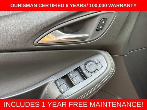 Used 2025 Buick Encore GX Preferred w/ Comfort Package FWD image 19