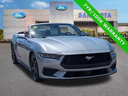 Certified 2024 Ford Mustang Premium