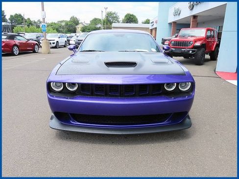 Certified 2019 Dodge Challenger R/T Scat Pack RWD image 3