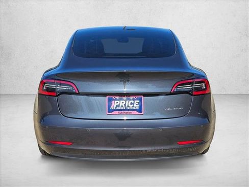 Used 2021 Tesla Model 3 Long Range AWD/4WD image 7