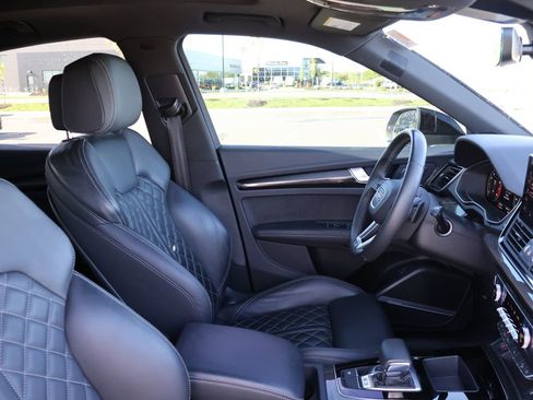 Used 2024 Audi SQ5 Premium Plus AWD/4WD image 8