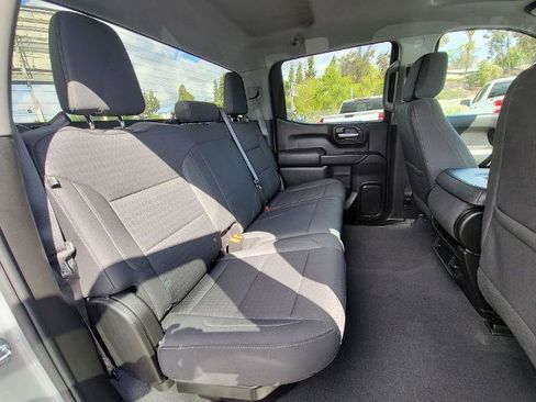 Used 2022 Chevrolet Silverado 1500 Custom image 25