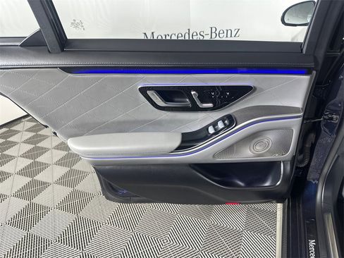 Certified 2023 Mercedes-Benz S 580 4MATIC Sedan image 25