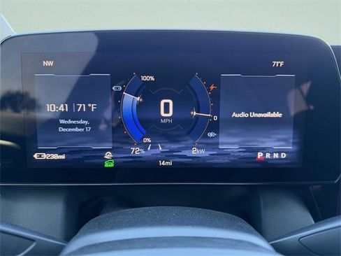 New 2026 Chevrolet Equinox EV LT w/ Midnight Package image 23