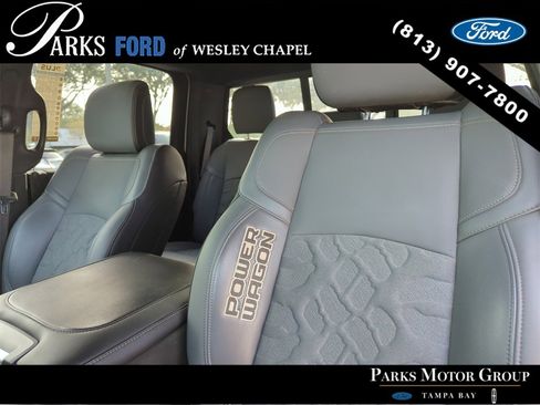 Used 2022 RAM 2500 Power Wagon w/ Level 1 Equipment Group image 19