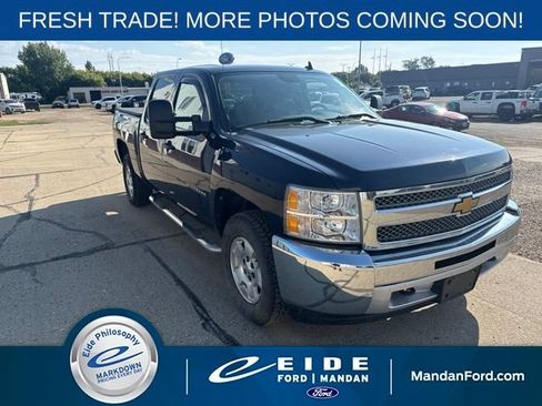 Used 2012 Chevrolet Silverado 1500 LT w/ All-Star Edition AWD/4WD image 1
