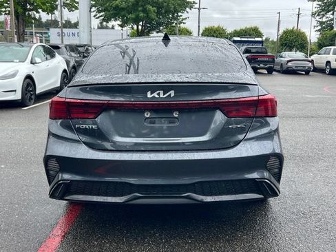 Certified 2024 Kia Forte GT-Line FWD image 5