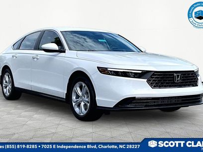 New 2026 Honda Accord LX