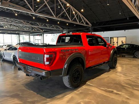 Used 2023 Ford F150 Raptor w/ Raptor 37 Performance Package AWD/4WD image 5