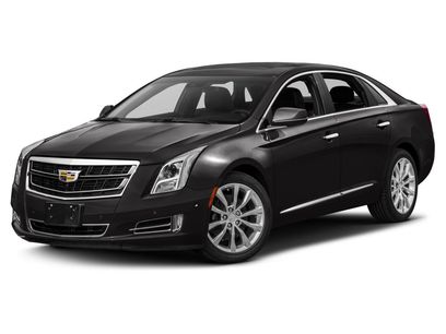 Used 2017 Cadillac XTS Luxury w/ Driver Awareness Package