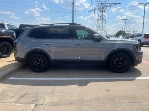 Used 2024 Kia Telluride SX X-Pro AWD/4WD image 4
