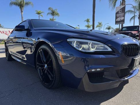 Used 2016 BMW 650i Gran Coupe w/ M Sport Edition image 10