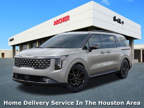 New 2026 Kia Carnival SX w/ SX Dark Edition Package image 1