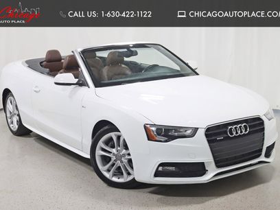 Used 2015 Audi A5 2.0T Premium Plus