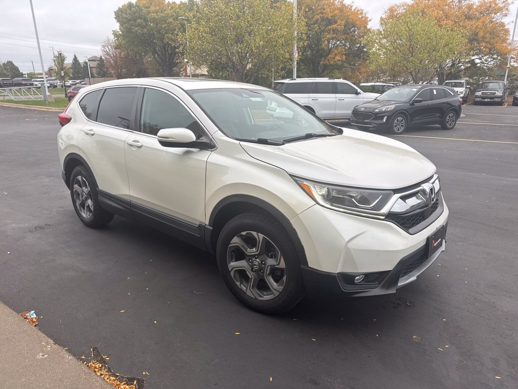 Used 2018 Honda CR-V EX-L image 2