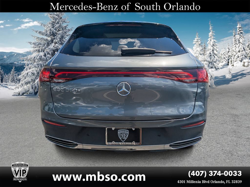 Certified 2023 Mercedes-Benz EQE 350+ SUV image 17