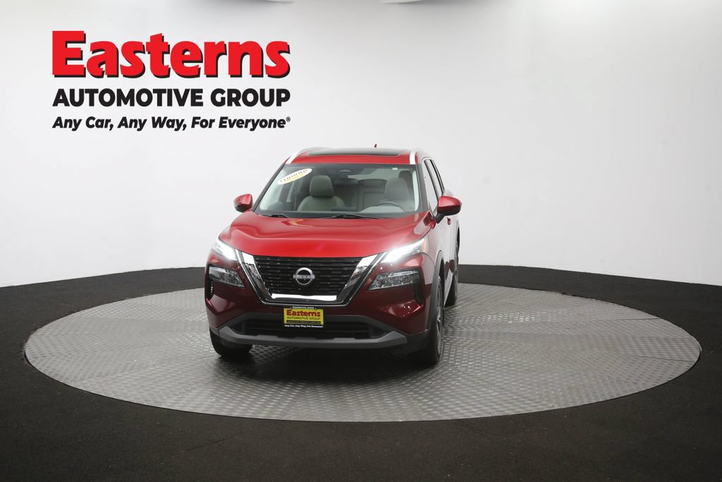 Used 2023 Nissan Rogue SV w/ SV Premium Package AWD/4WD image 56