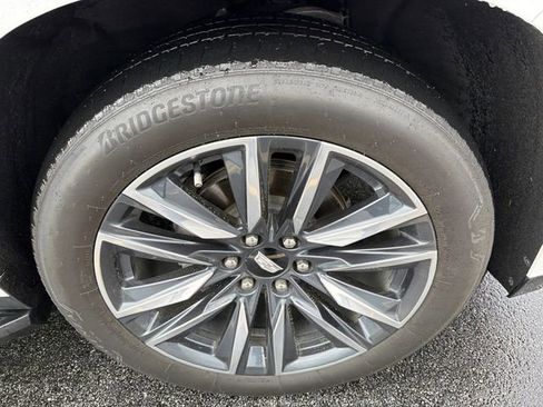 Used 2021 Cadillac Escalade Sport Platinum image 12