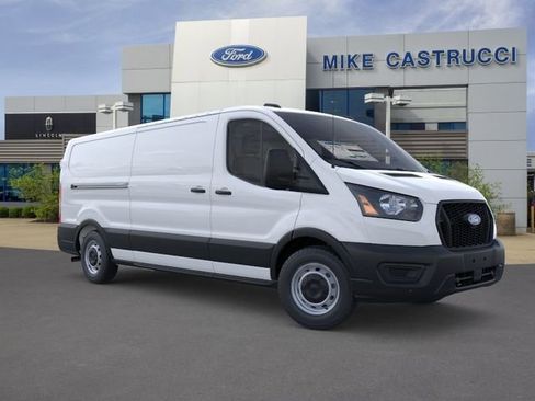 New 2026 Ford Transit 250 Low Roof RWD image 8