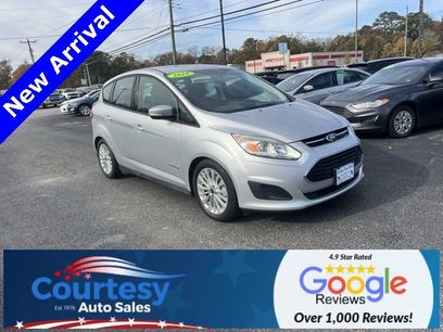 Used 2018 Ford C-MAX SE