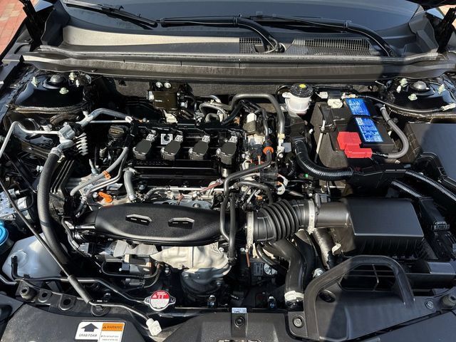 Certified 2024 Honda Accord EX image 30