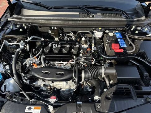 Certified 2024 Honda Accord EX image 30