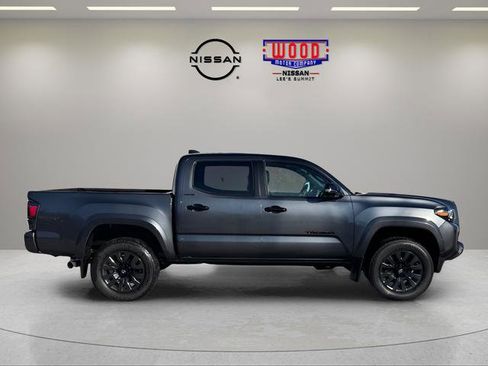 Used 2023 Toyota Tacoma Limited w/ Nightshade Package image 2